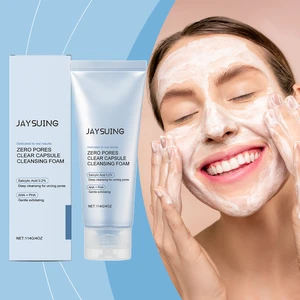 Salicylic Acid Face Wash Gentle Acne Treatment Pore Refining Hydrating Refreshing Cleanser Salicylic Acid Face Wash Gentle Acne Treatment Pore Refining Hydrating Refreshing Cleanser