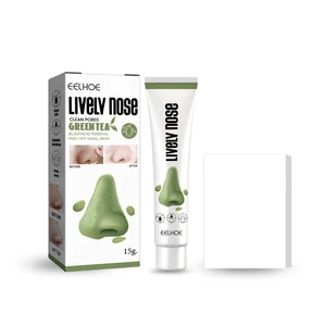 Deep Cleansing Blackhead Remover Nose Strips Pore Acne Care Tear-Off Mask Deep Cleansing Blackhead Remover Nose Strips Pore Acne Care Tear-Off Mask