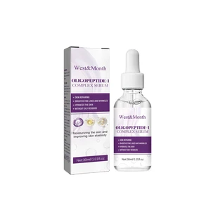 Hydrating and Firming Essence, West & Month Tightening Anti-aging Serum Reduces Facial Wrinkles Hydrating and Firming Essence, West & Month Tightening Anti-aging Serum Reduces Facial Wrinkles
