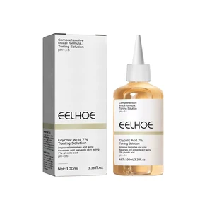 Fading & Moisturizing Skin, 7% Glycolic Acid Toner for Acne Repair Fading & Moisturizing Skin, 7% Glycolic Acid Toner for Acne Repair