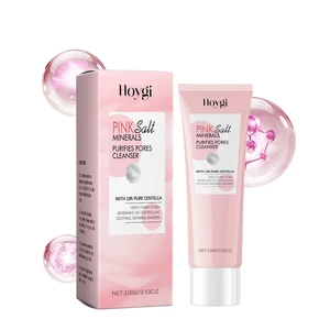 Hydrating & Non-Drying Formula, Removes Impurities, Gentle Facial Cleanser for Deep Pore Cleaning Hydrating & Non-Drying Formula, Removes Impurities, Gentle Facial Cleanser for Deep Pore Cleaning