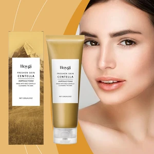 Refreshing & Moisturizing Formula, Centella Asiatica Hydrating Face Wash - Gentle Deep Cleanser for Fine Pores Refreshing & Moisturizing Formula, Centella Asiatica Hydrating Face Wash - Gentle Deep Cleanser for Fine Pores