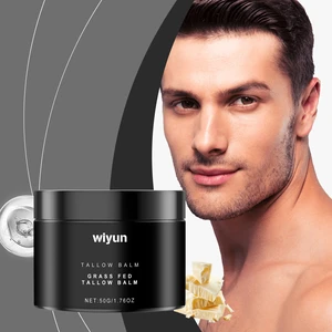Men's Hydrating Face Cream - Gentle Nourishing Formula for Lasting Moisture Men's Hydrating Face Cream - Gentle Nourishing Formula for Lasting Moisture