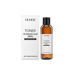 Salicylic Acid Pore Care Toner Gentle Hydrating Refreshing Skin Care Essence Salicylic Acid Pore Care Toner Gentle Hydrating Refreshing Skin Care Essence