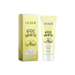 Blackhead Removal & Moisturizing - Non-Tightening, Gentle Exfoliating Tear Mask for Facial Cleansing Blackhead Removal & Moisturizing - Non-Tightening, Gentle Exfoliating Tear Mask for Facial Cleansing