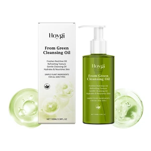 Refreshing Non-Sticky Formula, Skin-Friendly, Deep Cleansing, Mild Transparent Makeup Remover for Face and Lips Refreshing Non-Sticky Formula, Skin-Friendly, Deep Cleansing, Mild Transparent Makeup Remover for Face and Lips
