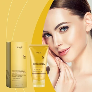 Tightening & Nourishing for Dull Skin with Easy Peel Design, Turmeric Collagen Eye Mask - Hydrating Tightening & Nourishing for Dull Skin with Easy Peel Design, Turmeric Collagen Eye Mask - Hydrating