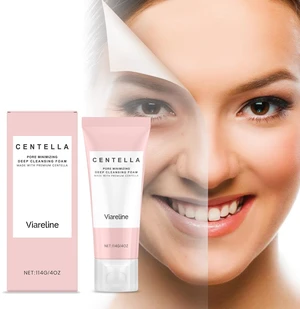 Gentle Deep Cleansing Face Wash for Moisturizing and Soothing Skin Without Tightness Gentle Deep Cleansing Face Wash for Moisturizing and Soothing Skin Without Tightness