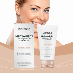 Gentle Facial Wash Hydrating Smooth Skin Cleanser Gentle Facial Wash Hydrating Smooth Skin Cleanser
