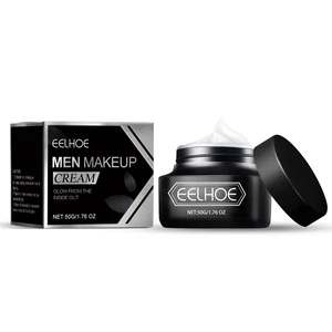 Men's Hydrating Glossy Concealer Cream for Easy Application Men's Hydrating Glossy Concealer Cream for Easy Application