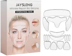 Moisturizing Facial Care Patch for Skin Line Contour and Fine Lines Reduction Moisturizing Facial Care Patch for Skin Line Contour and Fine Lines Reduction