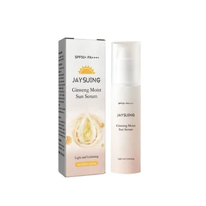 Ginseng Hydrating Protective Serum Natural Makeup Refreshing Anti-UV Essence Ginseng Hydrating Protective Serum Natural Makeup Refreshing Anti-UV Essence