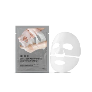 Collagen Hydrating Sheet Mask - Nourishing & Moisturizing Skin Care Patch Collagen Hydrating Sheet Mask - Nourishing & Moisturizing Skin Care Patch