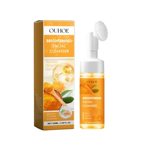Hydrating & Nourishing Skincare without Tightness, Turmeric Face Wash for Gentle Deep Cleansing Hydrating & Nourishing Skincare without Tightness, Turmeric Face Wash for Gentle Deep Cleansing