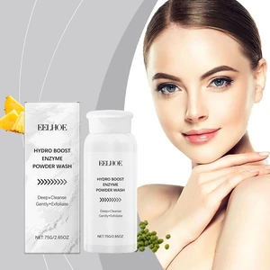 Refreshing & Non-Greasy Moisturizer, Gentle Facial Cleansing Powder - Hydrating Refreshing & Non-Greasy Moisturizer, Gentle Facial Cleansing Powder - Hydrating