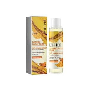 Soothing & Pore Minimizing Essence for Smooth Skin, Turmeric Facial Toner - Hydrating Soothing & Pore Minimizing Essence for Smooth Skin, Turmeric Facial Toner - Hydrating