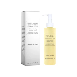 Pore Refreshing & Moisturizing Skincare, West Month Gentle Citrus Cleansing Oil for Makeup Removal Pore Refreshing & Moisturizing Skincare, West Month Gentle Citrus Cleansing Oil for Makeup Removal