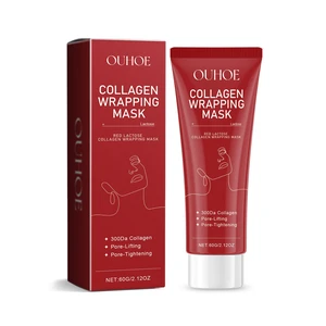 Softening & Firming Skin, Moisturizing, Red Lactose Collagen Eye Mask for Hydration Softening & Firming Skin, Moisturizing, Red Lactose Collagen Eye Mask for Hydration