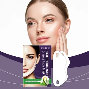 Elastic Skin Tightening Facial Mask with Ear Straps Elastic Skin Tightening Facial Mask with Ear Straps