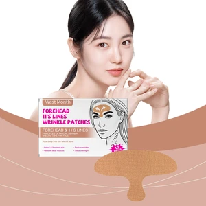 Nourish & Enhance Skin Health, Firm, Hydrate, West Month Forehead Mask: Moisturize Nourish & Enhance Skin Health, Firm, Hydrate, West Month Forehead Mask: Moisturize