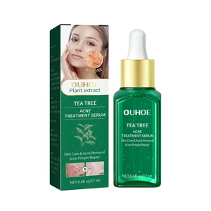 Tea Tree Oil Face Serum Hydrating Nourishing Moisturizing Skin Care Essence Tea Tree Oil Face Serum Hydrating Nourishing Moisturizing Skin Care Essence