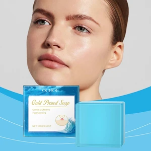 Soft Skin - Refreshing & Non-Greasy Cleanser, Gentle Face Soap for Hydrated Soft Skin - Refreshing & Non-Greasy Cleanser, Gentle Face Soap for Hydrated