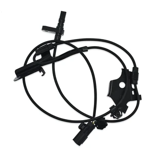 Replaces 89542-02070 & 89542-28100, OEM 89542-02080, Right Front ABS Wheel Speed Sensor Replaces 89542-02070 & 89542-28100, OEM 89542-02080, Right Front ABS Wheel Speed Sensor