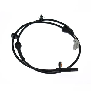 Interchangeable with 47910-CG00A, Front ABS Wheel Speed Sensor 47910-CG000 Interchangeable with 47910-CG00A, Front ABS Wheel Speed Sensor 47910-CG000