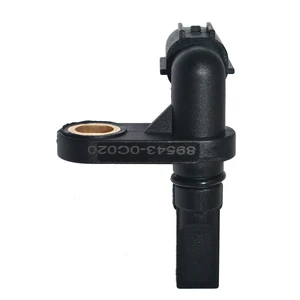 Front Left ABS Wheel Speed Sensor - OEM 89543-0C020 / Alt 970112 Front Left ABS Wheel Speed Sensor - OEM 89543-0C020 / Alt 970112