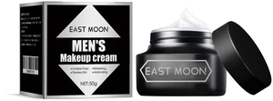 Hydrating & Brightening Moisturizer, Men's Cream Concealer for Acne Scars Hydrating & Brightening Moisturizer, Men's Cream Concealer for Acne Scars