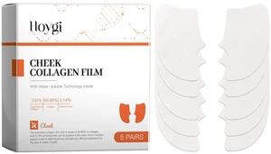 Hydrolyzed Collagen Patches with French Design - Hydrating & Gentle Care Beauty Masks Hydrolyzed Collagen Patches with French Design - Hydrating & Gentle Care Beauty Masks