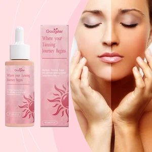 Body Tanning Drops Treatment Body Tanning Drops Treatment