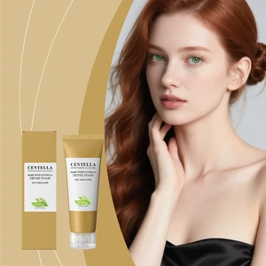 Deep Cleansing Moisturizer for Softening Skin & Removing Impurities, HANCHOBIT Hydrating Face Wash Foam Deep Cleansing Moisturizer for Softening Skin & Removing Impurities, HANCHOBIT Hydrating Face Wash Foam