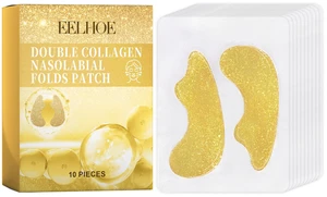 Collagen Paste Wipes for Facial Fine Lines & Wrinkles - Moisturizing & Skin Tightening Care Collagen Paste Wipes for Facial Fine Lines & Wrinkles - Moisturizing & Skin Tightening Care