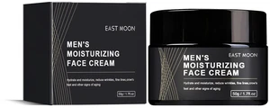 Men's Moisturizing Firming Face Cream Hydrating Anti-Wrinkle Treatment for Fine Lines Men's Moisturizing Firming Face Cream Hydrating Anti-Wrinkle Treatment for Fine Lines