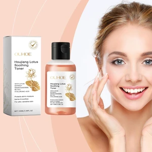 Lotus Essence Hydrating Brightening Firming Soothing Facial Toner Lotus Essence Hydrating Brightening Firming Soothing Facial Toner