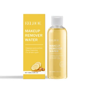 Ginger Lemon Cleanser Gentle Facial Makeup Remover Skin Refreshing Non-Tight Ginger Lemon Cleanser Gentle Facial Makeup Remover Skin Refreshing Non-Tight
