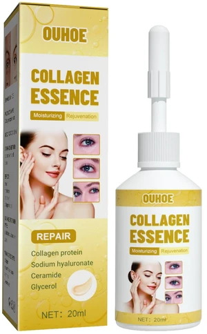 Daily Collagen Serum for Gentle Pore Refining and Soft Skin Care Daily Collagen Serum for Gentle Pore Refining and Soft Skin Care