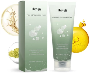 Hydrating & Pore Refining, Deep Cleansing Facial Wash for Brightening Hydrating & Pore Refining, Deep Cleansing Facial Wash for Brightening