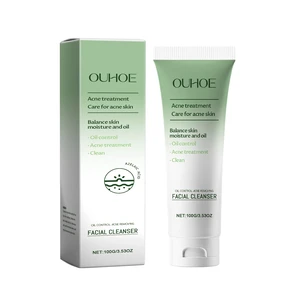 Gentle Hydrating & Moisturizing Skin Care Wash for Refreshing Cleanse, Daily Facial Cleanser Gentle Hydrating & Moisturizing Skin Care Wash for Refreshing Cleanse, Daily Facial Cleanser