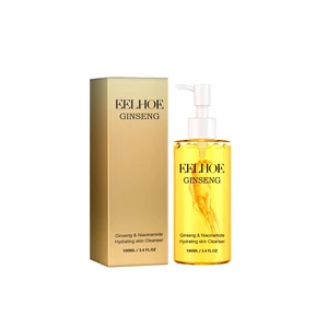 Easy to Rinse, Rich Moisturizing Lather, Ginseng Face Wash - Gentle Foaming Cleanser for Deep Pore Cleaning Easy to Rinse, Rich Moisturizing Lather, Ginseng Face Wash - Gentle Foaming Cleanser for Deep Pore Cleaning