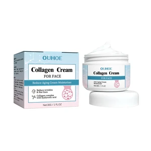 Collagen Firming Moisturizer Anti-Wrinkle & Aging Care Cream Collagen Firming Moisturizer Anti-Wrinkle & Aging Care Cream