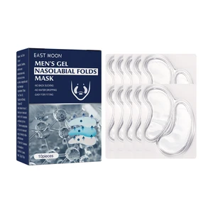 Men's Gentle Nourishing Skin Moisturizing Massage Care Patch Men's Gentle Nourishing Skin Moisturizing Massage Care Patch