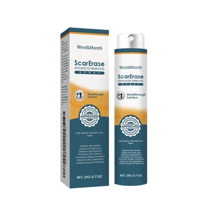 West & Month Scar Care Gel - Moisturizing & Smoothing Skin Repair Formula West & Month Scar Care Gel - Moisturizing & Smoothing Skin Repair Formula