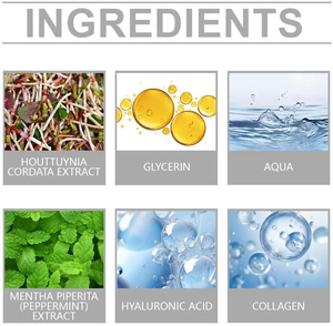 Houttuynia Cordata Toner Intensive Hydrating Firming Softening Essence for Skincare Houttuynia Cordata Toner Intensive Hydrating Firming Softening Essence for Skincare