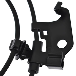 89543-42060, 89542-0R010, Front Left ABS Wheel Speed Sensor - OEM 89543-0R020; Replaces 89543-42050 89543-42060, 89542-0R010, Front Left ABS Wheel Speed Sensor - OEM 89543-0R020; Replaces 89543-42050
