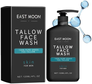 Men's Daily Face Wash Deep Clean Refreshing Pore Tightening Hydrating Brightening Men's Daily Face Wash Deep Clean Refreshing Pore Tightening Hydrating Brightening