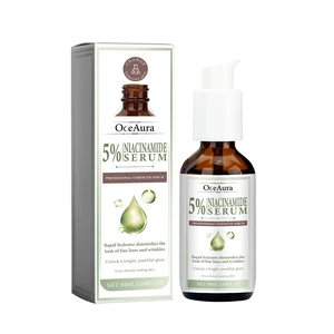Hydration & Anti-Aging - Fades Dark Spots and Minimizes Pores, Niacinamide Face Serum for Brightening Hydration & Anti-Aging - Fades Dark Spots and Minimizes Pores, Niacinamide Face Serum for Brightening