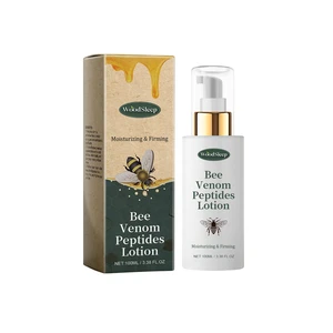 WOODSLEEP Bee Venom Hydrating & Firming Lotion for Skin Lifting and Moisturizing WOODSLEEP Bee Venom Hydrating & Firming Lotion for Skin Lifting and Moisturizing