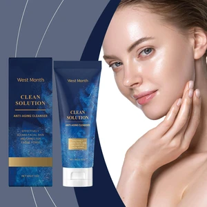 West Month Hydrating Face Wash Removes Excess Oil Relieves Dryness Without Tightness Leaves Skin Soft and Smooth West Month Hydrating Face Wash Removes Excess Oil Relieves Dryness Without Tightness Leaves Skin Soft and Smooth